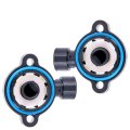 Throttle Position Sensor 89452-20130 198500-1071 For Toyota 4runner Celica Corolla Hilux Matrix T100 Tacoma Tundra And Pontiac 