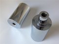 Smt-no Cut Frame Slider Protector Compatible With 2003-2005 Yzf R6 2006-2009 R6s Cd B075vm3p5g