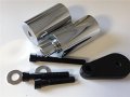 Smt-no Cut Frame Slider Protector Compatible With 2003-2005 Yzf R6 2006-2009 R6s Cd B075vm3p5g