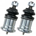 Sixbuys 25mm Extended Greasable Upper Ball Joint Pair For Toyota Hilux Kun25 Kun26 Kun35 Kun36 Gun125 Gun126 Pickup Tacoma 