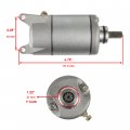 Caltric Starter Compatible With Yamaha Fzr600r 1990-1999 Fzr600 1989-1990
