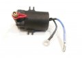 The Rop Shop Fuel Primer Choke Solenoid For 1993 Johnson 150 J150exetg J150exetr J150gletg