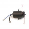 The Rop Shop Fuel Primer Choke Solenoid For 1993 Johnson 150 J150exetg J150exetr J150gletg