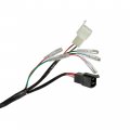 Caltric Wire Harness Compatible With Honda Fourtrax 300 Trx300 2x4 E-shift 1998 1999 2000