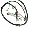 Caltric Wire Harness Compatible With Honda Fourtrax 300 Trx300 2x4 E-shift 1998 1999 2000