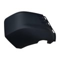 Rear Passenger Side Bumper Corner Cover For Gmc Canyon 2023 2024 2025 Black Without Park Assist Sensor Hole Replaces Gm1117125 