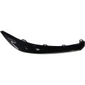 Front Bumper Trim Molding For 2018 Toyota Camry Xse Model Driver Side Outer Primed To1046107 5312406130 