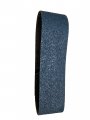 Blue Zirconia Cloth 60 Grit Sanding Belts 2 In X 48 6 Pack Model 67861 For Metalworking Wood And Acrylics 