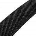 Ocpty Spoiler Wing Compatible With 2008 For Bmw 125i Rear Trunk Self-adhesive Tape