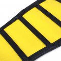Jfg Racing Yellow Black Gripper Soft Seat Cover Rubber Skin Covers For Rm125 Rm250 1996 1997 1998 1999 2000 Dirtbike