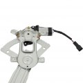 Aintier Power Window Regulator With Motor Fit For 1999-2003d F-450 Super Duty 1999-2012d For For F-250 Front Left 748-21ier