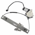Aintier Power Window Regulator With Motor Fit For 1999-2003d F-450 Super Duty 1999-2012d For For F-250 Front Left 748-21ier