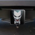 Batman Alex Ross Joker Head Tow Trailer Hitch Cover Plug Insert