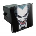 Batman Alex Ross Joker Head Tow Trailer Hitch Cover Plug Insert