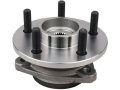 Front Wheel Bearing Hub Assembly For 1999-2001 Jeep Cherokee 1999 Models With 2nd-design Rotor 