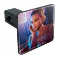 Riverdale Betty Character Tow Trailer Hitch Cover Plug Insert
