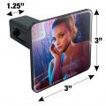Riverdale Betty Character Tow Trailer Hitch Cover Plug Insert