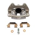 Brake Caliper Rear Passenger Side For Chevy Traverse 2009 2017 Phenolic Piston 1 Part Number Clx-m0-usa-jb27160001-cl360a50 