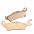 Can-am New Defender Traxter Rear Right Metallic Brake Pad Kit 715900382 