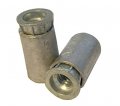 Anchors For Concrete 1 4-20 Thread Hurricane Shutter Bolts 25 