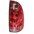 Wflnhb Right Side Tail Light Brake Lamps Assembly Replacement For 2005-2015 Toyota Tacoma 81550-04150 Passenger