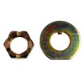 Spindle Nut Kit For Pontiac Firebird 1990 Includes Washer Retainer And Cotter Pin 3 4 20 Thread Size Replacement 378137 600194 