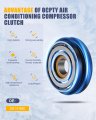 Ocpty Air Conditioning Compressor Clutch Co 11153c For Saab 9-2x 0l 9x 5l Subaru Impreza 2 2 2002-200y Air Conditioning