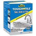 Homax 720773 Tub Sink Brush-on One-part Epoxy 26-ounce White 