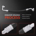 A-premium A C Discharge Line Hose Assembly Compatible With Nissan Cube 2009-2010 L4 1 8l Compressor To Condenser