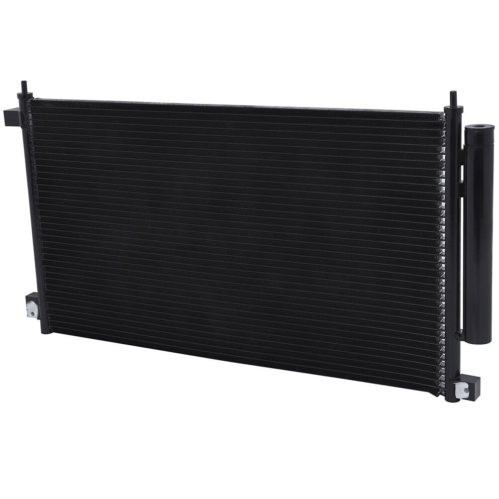 3152 10384 7-3152 351307521 A C Condenser Co 2800 C1381 140155 C Compressor Set Replacement For 2003-2007 Fit Honda Accord 2 4l