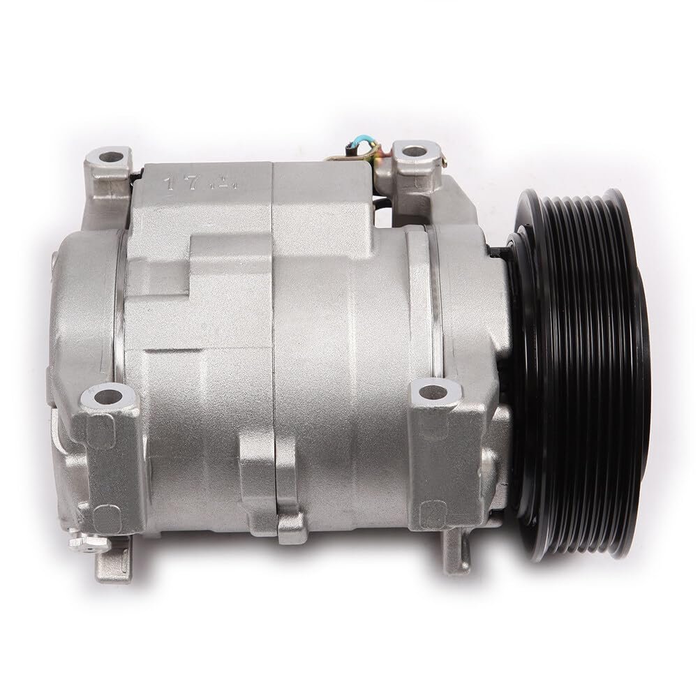 3152 10384 7-3152 351307521 A C Condenser Co 2800 C1381 140155 C Compressor Set Replacement For 2003-2007 Fit Honda Accord 2 4l