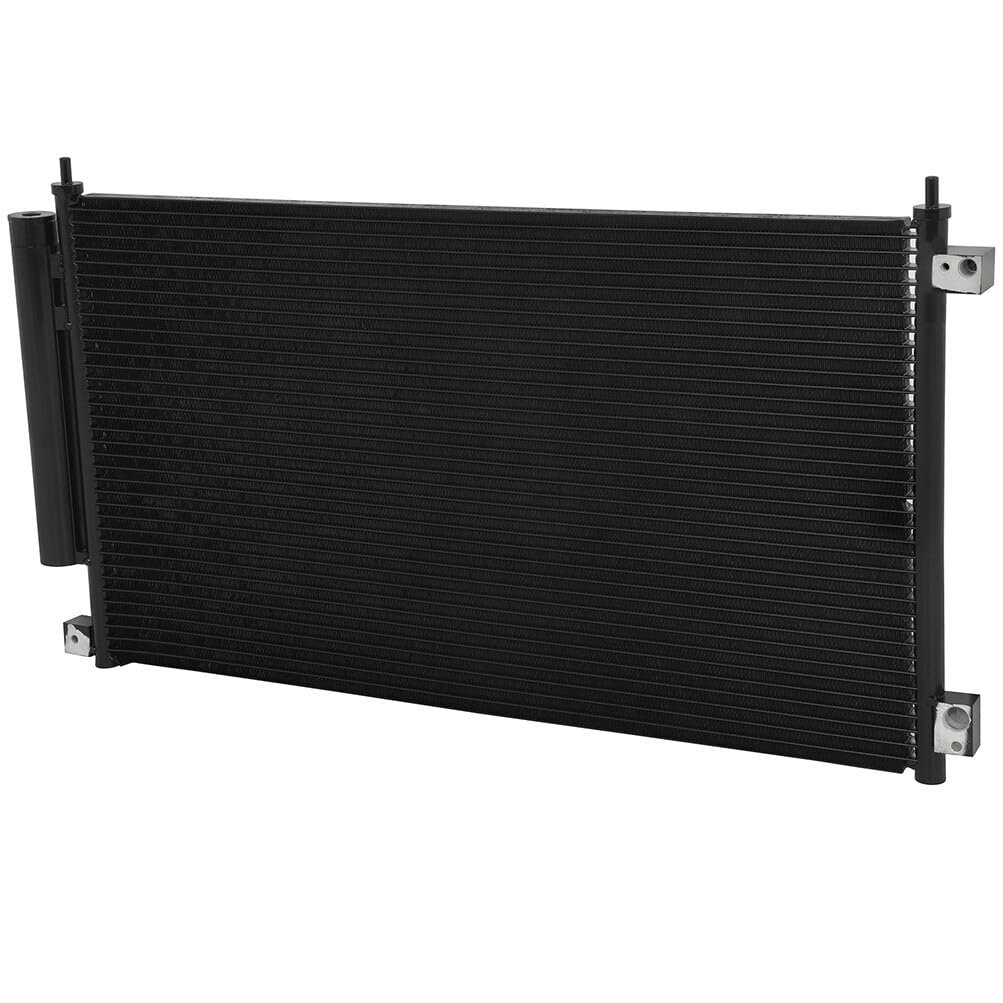 3152 10384 7-3152 351307521 A C Condenser Co 2800 C1381 140155 C Compressor Set Replacement For 2003-2007 Fit Honda Accord 2 4l