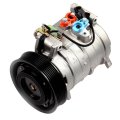 3152 10384 7-3152 351307521 A C Condenser Co 2800 C1381 140155 C Compressor Set Replacement For 2003-2007 Fit Honda Accord 2 4l 