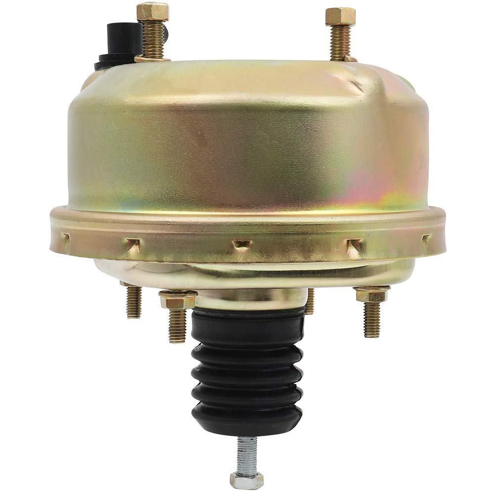 T15807 7 In Single Diaphragm Zinc Vacuum Power Brake Booster For Buick Century Chevrolet C2500 Bmw 840ci Cadillac Fleetwood And
