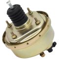T15807 7 In Single Diaphragm Zinc Vacuum Power Brake Booster For Buick Century Chevrolet C2500 Bmw 840ci Cadillac Fleetwood And