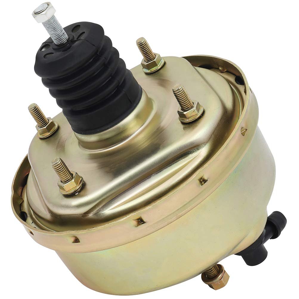 T15807 7 In Single Diaphragm Zinc Vacuum Power Brake Booster For Buick Century Chevrolet C2500 Bmw 840ci Cadillac Fleetwood And