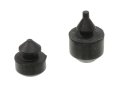 1990-1996 Corvette Center Console Door Rubber Bumper Set