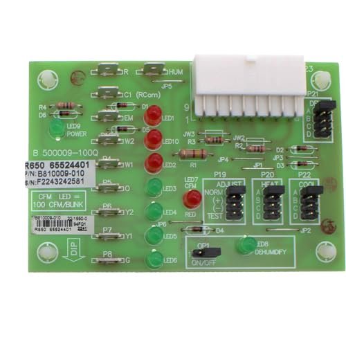 10w57 Climatek Upgraded Control Circuit Board Replaces Armstrong