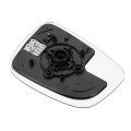 Kd37691g7b Factory Style Driver Left Side Mirror Glass Lens Power Adjust Heated Compatible With Mazda Cx-5 13-15