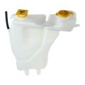 Auto Dynasty Ch1288246 Factory Style Car Coolant Overflow Reservoir Tank With Pump And Fluid Level Sensor Compatible Dodge Ram