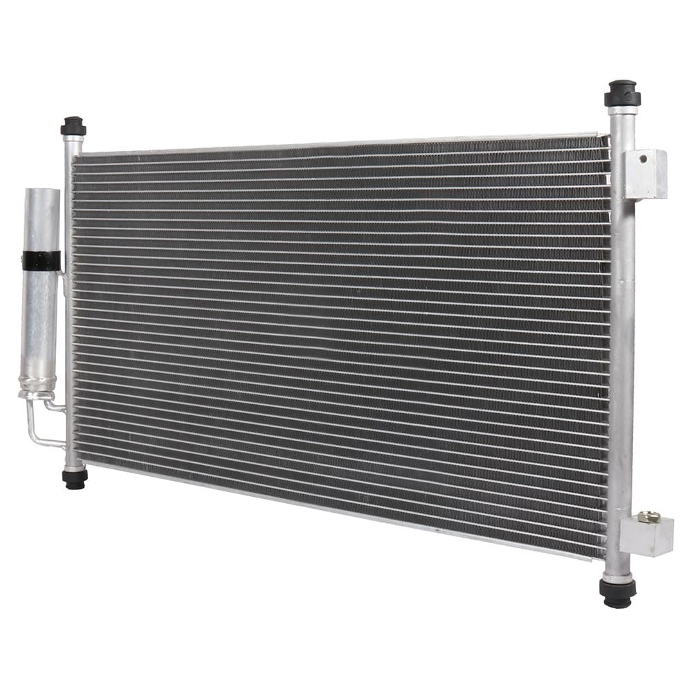 Air Conditioning Condenser For Acura Tl 2004 2008 Replaces Part 3089 Fits Base 2l And Type S 3 5l Models