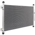 Air Conditioning Condenser For Acura Tl 2004 2008 Replaces Part 3089 Fits Base 2l And Type S 3 5l Models