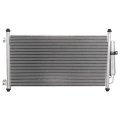 Air Conditioning Condenser For Acura Tl 2004 2008 Replaces Part 3089 Fits Base 2l And Type S 3 5l Models