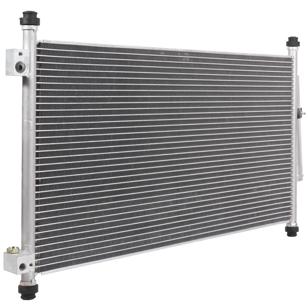 Air Conditioning Condenser For Acura Tl 2004 2008 Replaces Part 3089 Fits Base 2l And Type S 3 5l Models