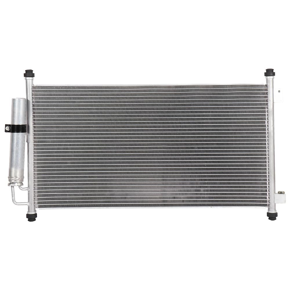 Air Conditioning Condenser For Acura Tl 2004 2008 Replaces Part 3089 Fits Base 2l And Type S 3 5l Models