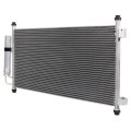 Air Conditioning Condenser For Acura Tl 2004 2008 Replaces Part 3089 Fits Base 2l And Type S 3 5l Models