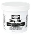 Harris Ssbf5 Stay Silv Brazing Flux 5 Lb Jar Black 