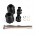 Topteng Motorcycle Frame Sliders Crash Pad Kit Protection Fits For Yamaha Mt07 Mt-07 2013-2021 Fz07 Fz-07