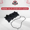 Replacement Engine Valve Cover With Gasket Compatible Nissan Altima 2 5l 2007-2012 And Sentra Replaces 13264ja00a 13270ja00a