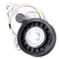 Belt Tensioner Assembly Pulley For 1998 2000 Ford Contour 2001 2004 Escape 2002 2003 Focus Mazda Tribute 1999 Mercury Cougar 